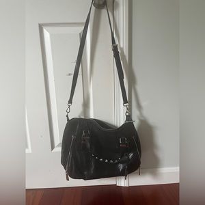 Black Michael Kors purse